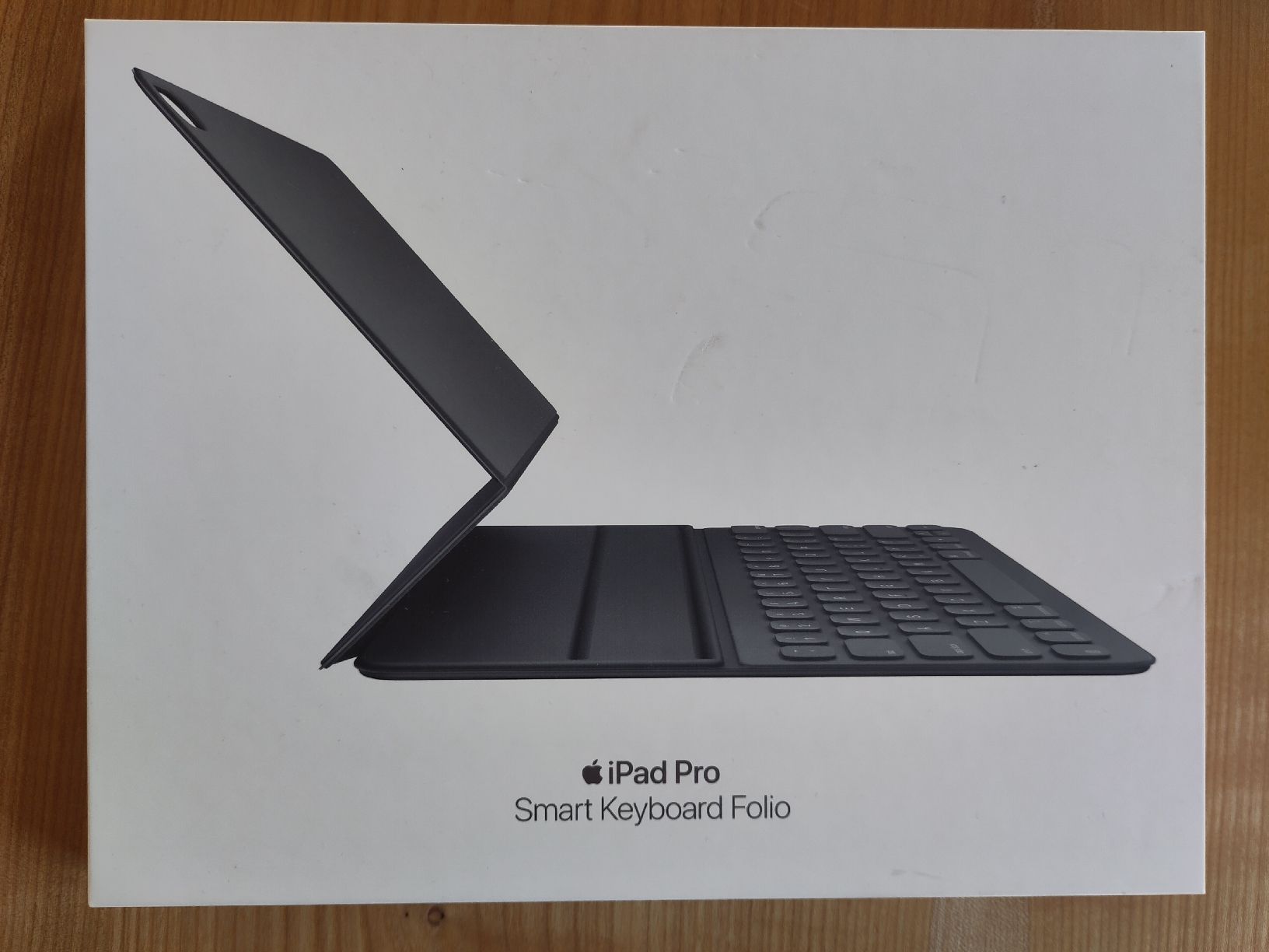 Apple Covers & Borse: Apple Smart Keyboard Folio iPad Pro 12.9 – Usato da Bern venduto da lito26