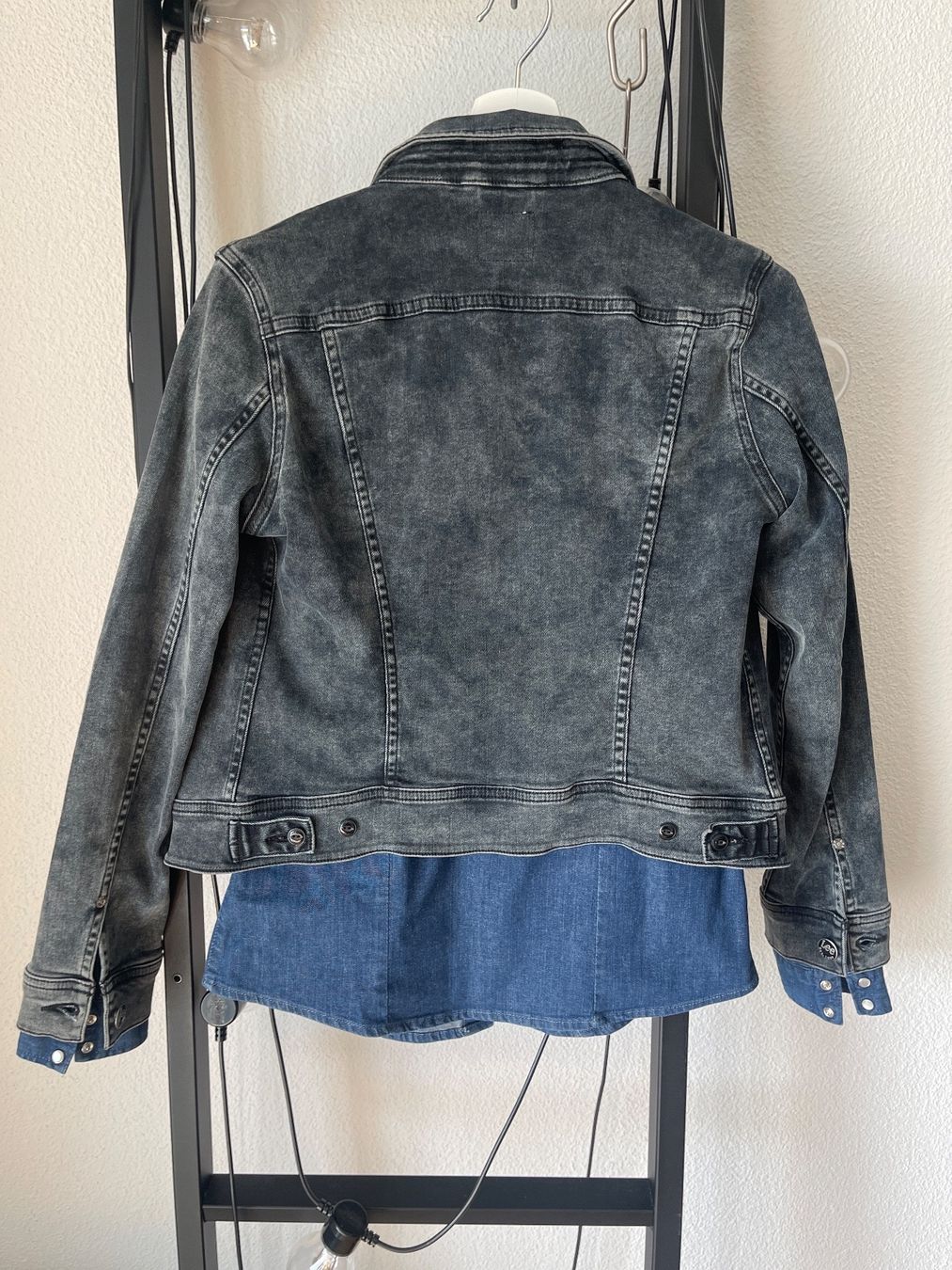 Lee Jacken: Lee Jeans Denim Jacke Gr. S – Gebraucht aus Zürich von Recode.Fashion 6