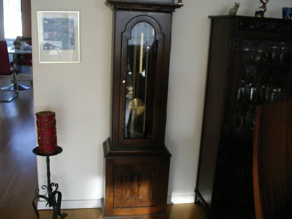 Pendules & Horloges murales: Standuhr – D'occasion à Kaiseraugst par minoufel