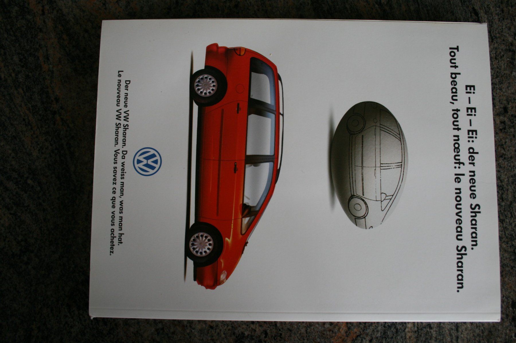 Zeitschriften & Magazine: AUTOMOBIL REVUE KATALOG 1996 – Gebraucht aus Wilen b. Wil von Rasti2 1