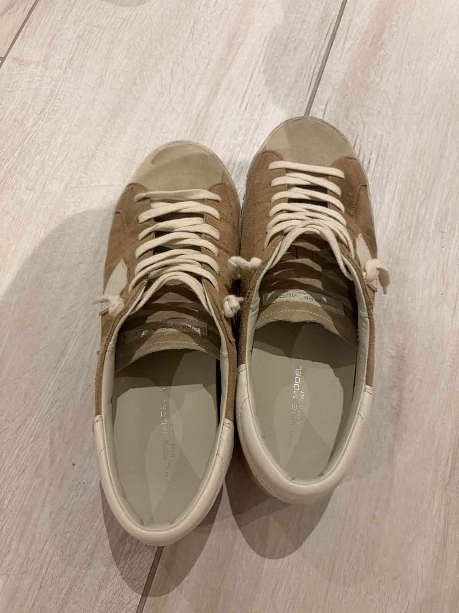 Chaussures hommes: Philippe Model  – D'occasion à Kilchberg ZH par chw_75d9