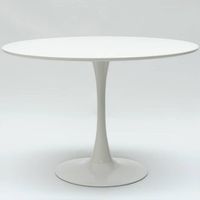Magnifique table tulipe