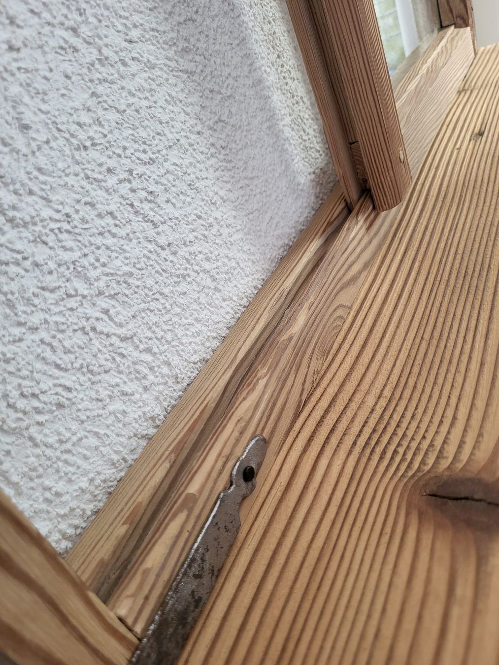 Fenster: Holzfenster , Schiebefenster Altholz – Gebraucht aus St Gallen von keller020 8