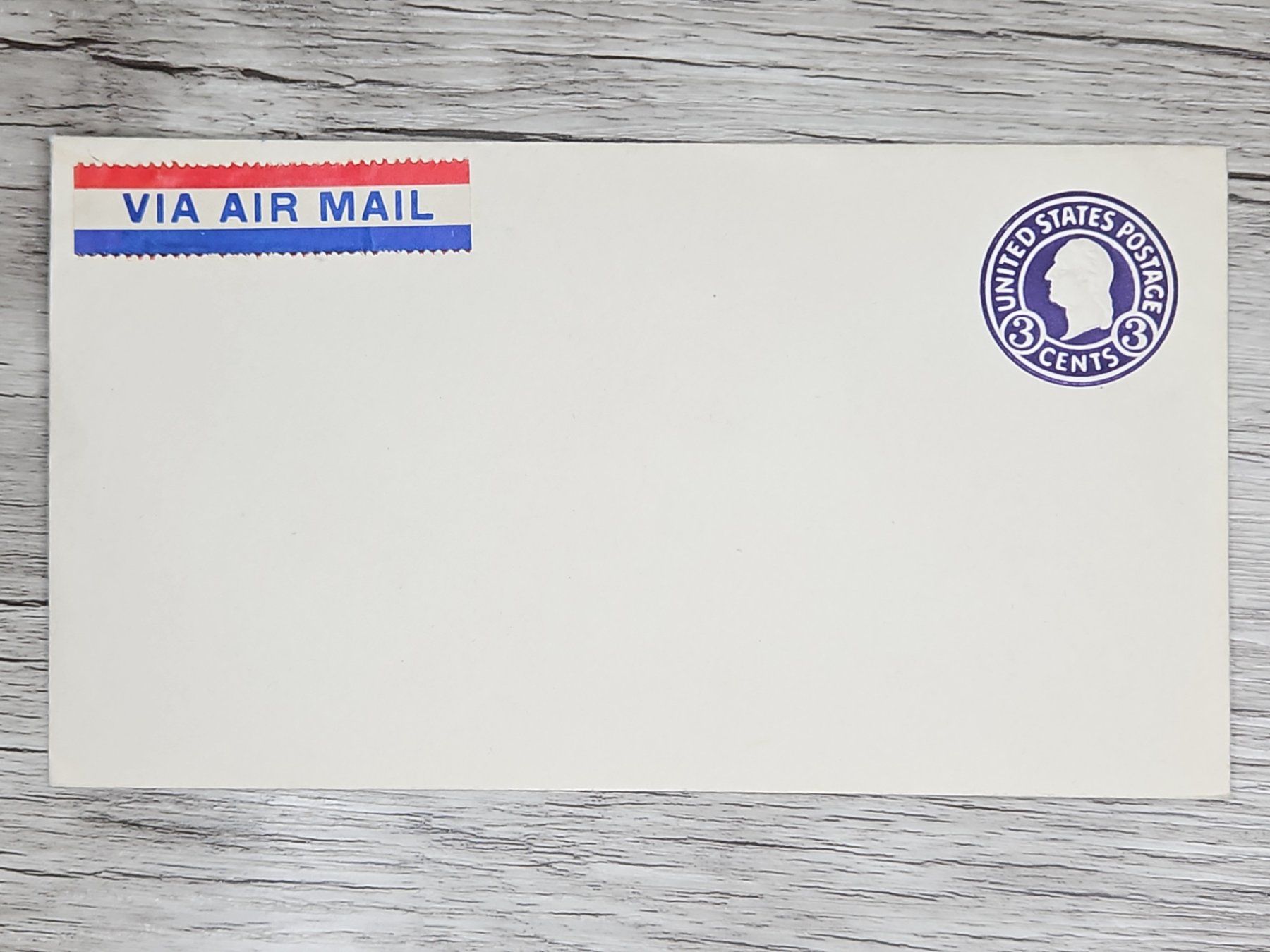 Tutti i francobolli: CL06 Enveloppe + Timbre USA 19xx – Usato da Cousset venduto da Patrick_Collections