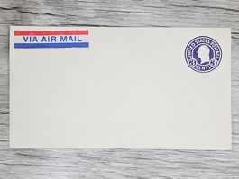 CL06 Enveloppe + Timbre USA 19xx