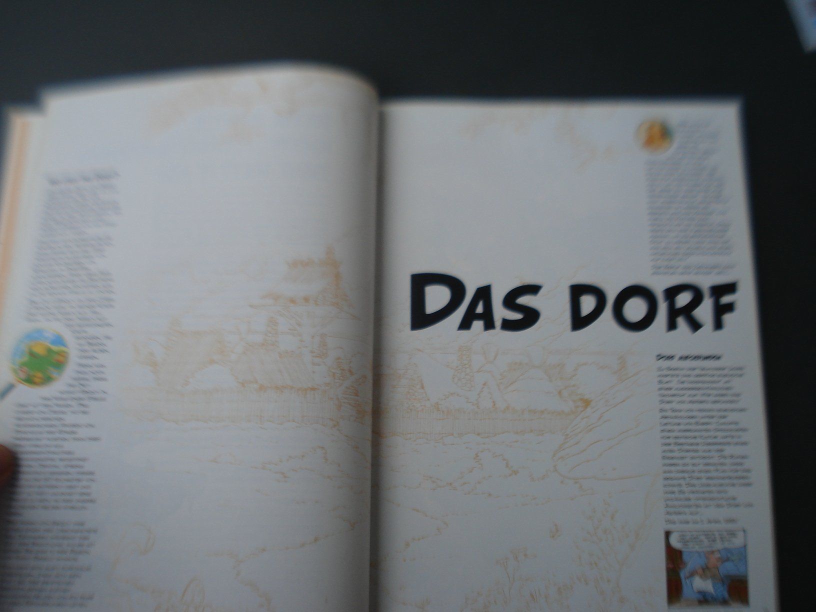 BD: Asterix, Das Kultbuch, 2000, neuwertig, – D'occasion à Niederwil AG par morostahu 4