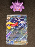 Pokémon 30th Celebration Quajutsu ex MEP 099 Promo DE