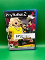 Singstar Deutsch Rock-Pop Vol. 2 (Deutsch) - Playstation 2