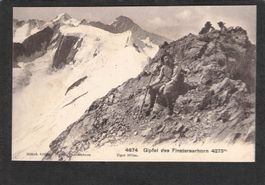 AK.BE, Bergsteigen,Finsteraarhorn