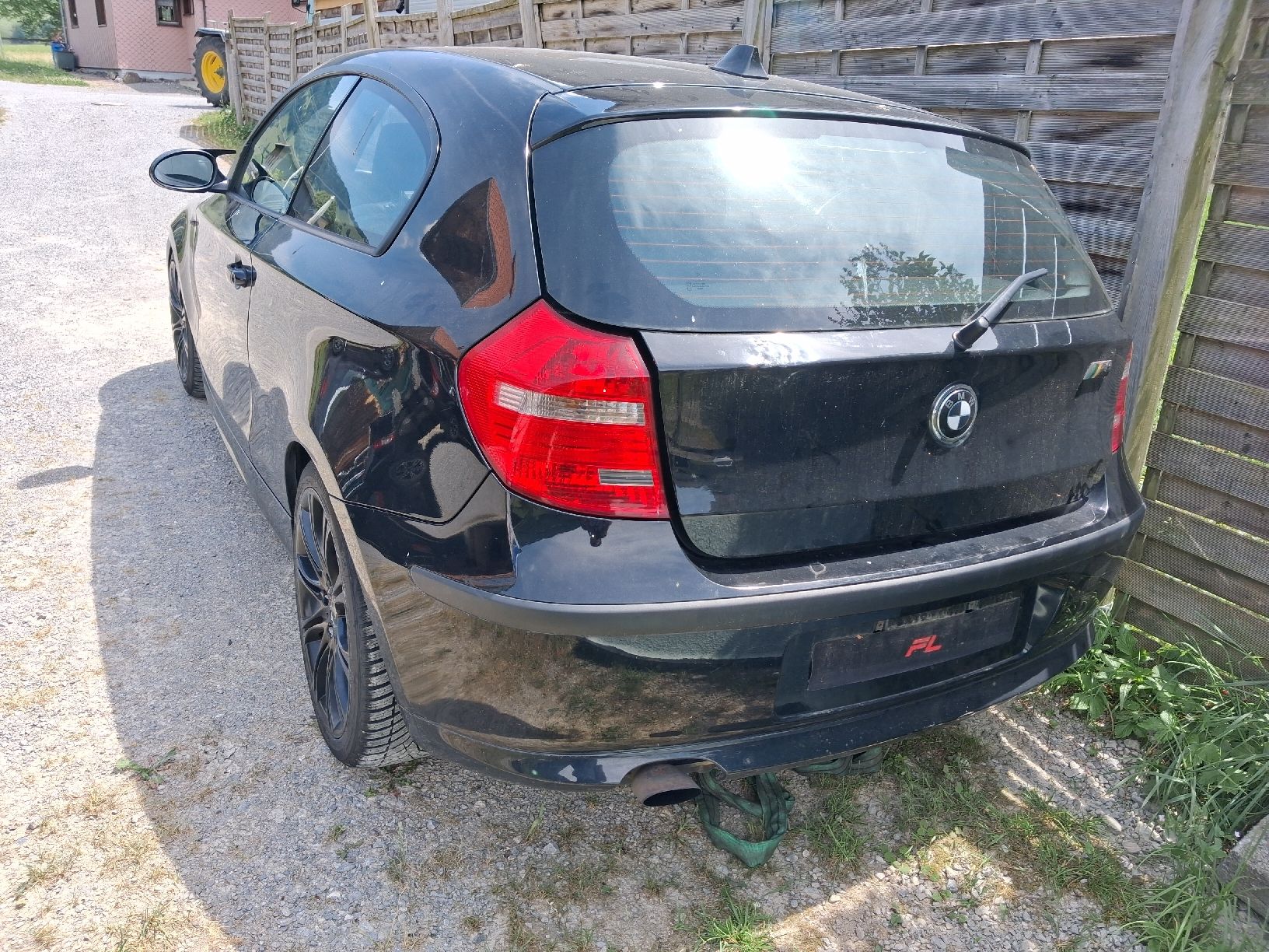 BMW Autos: BMW 116i – Défectueux à Alt St. Johann par ton_x9bn 1
