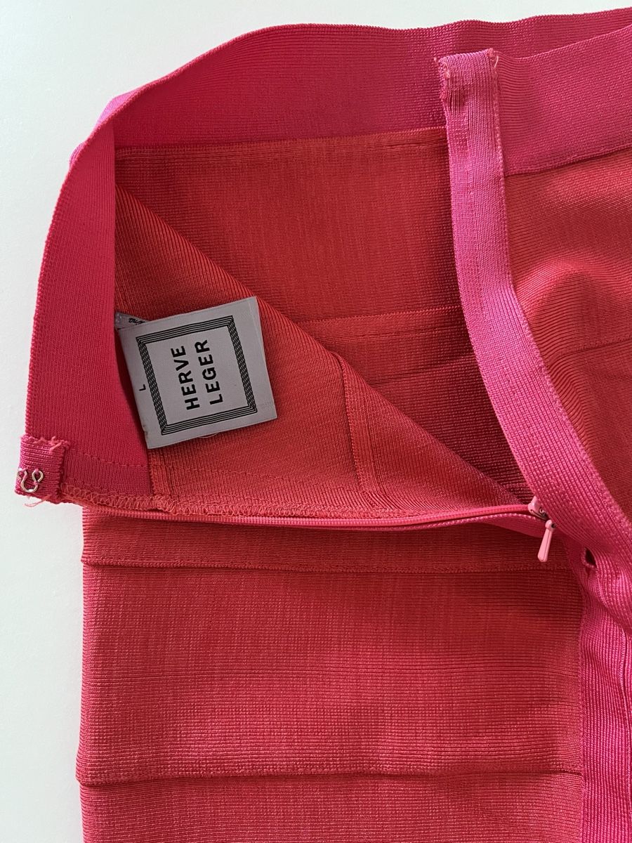 Gonne: Herve Léger skirt – Nuovo (secondo la descrizione) da Châtelaine venduto da Veradat 2
