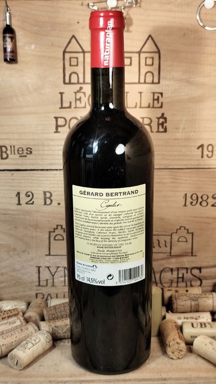 2013 Cigalus Gerard Bertrand 2