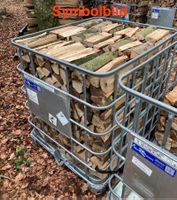 Brennholz Buche Esche Trocken 33 cm