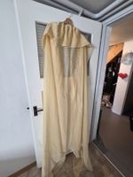 Tagesvorhang "beige"
