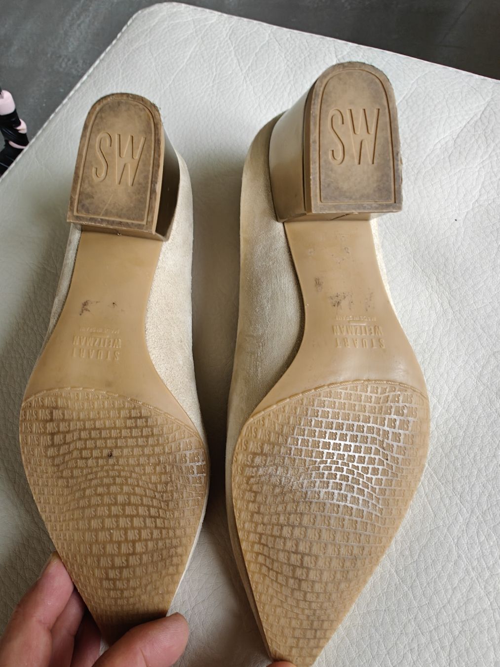 Damenschuhe: Stuart Weitzmann 39 – Gebraucht aus Ermatingen von ans_m6lj 7