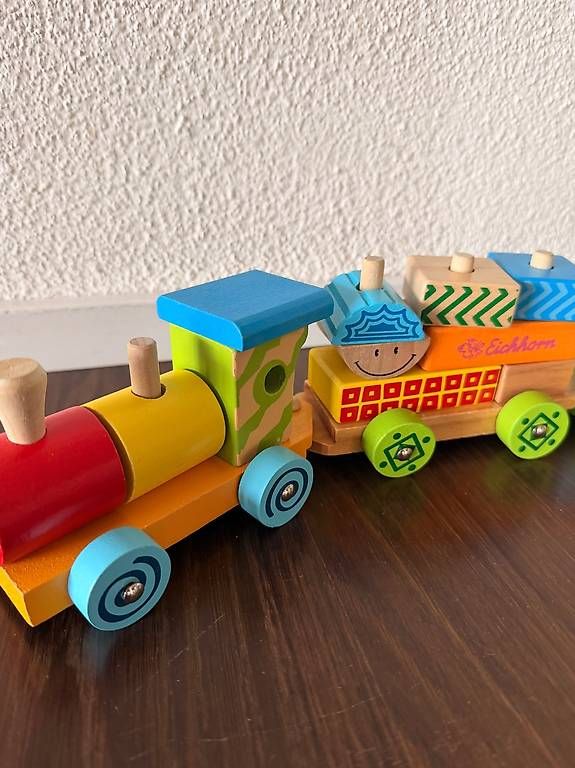 Eichhorn Jouets: Eichhorn Zug – D'occasion à Beringen par wik_9xdy 1