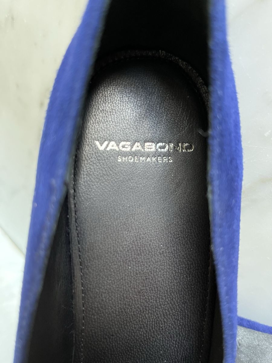 Vagabond Scarpe da donna: Vagabond Esther Wildleder Pumps – Nuovo (secondo la descrizione) da Bern venduto da anna_due 3