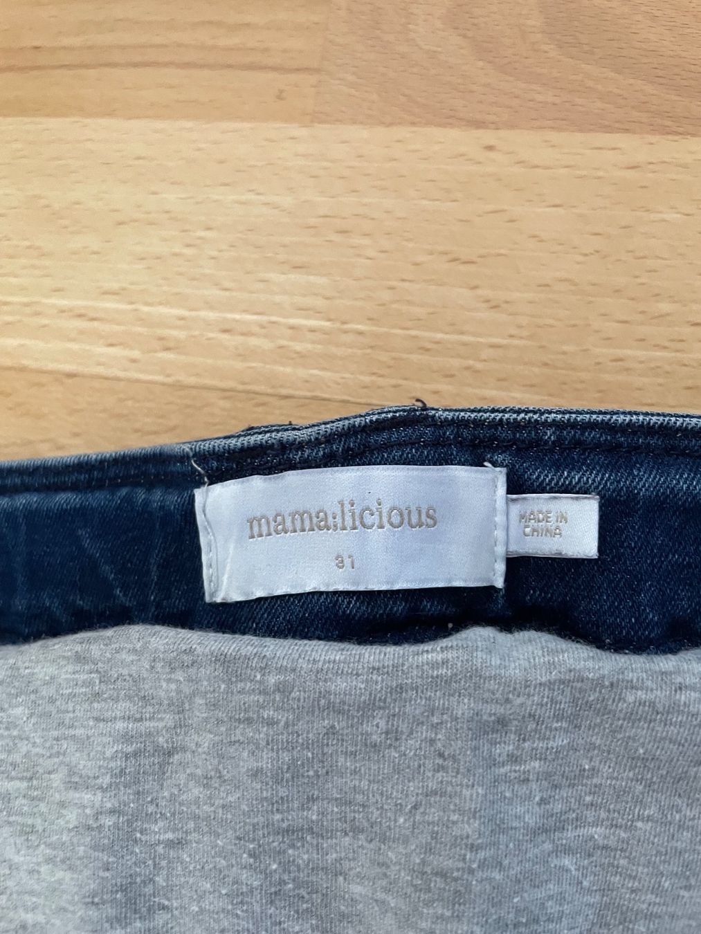 Hosen: Umstandshosen – Gebraucht aus Hausen AG von Hefe03 2