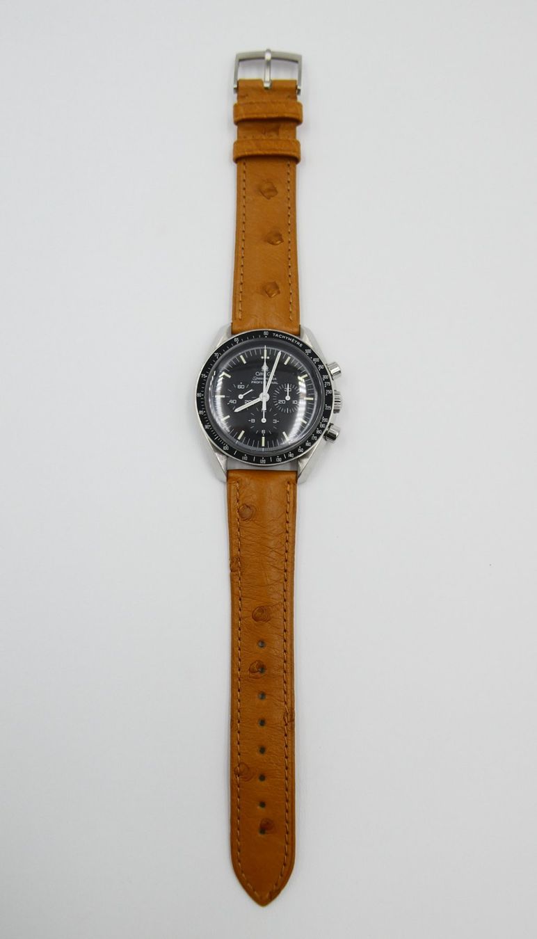 Omega Orologi: OMEGA "SPEEDMASTER" AUS DEN 1980ER – Usato da Luzern venduto da EdiGem 5