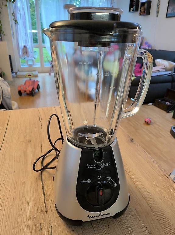Küchengeräte: Maulimex Standmixer – Gebraucht aus Stachen von Mac4693 2