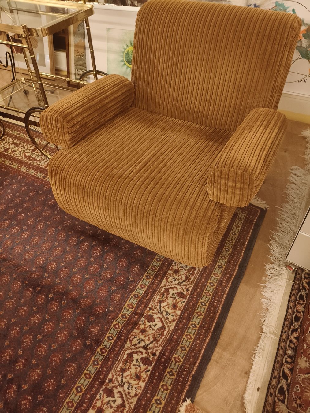 Sofas: Retro Cord Modular Sessel – Gebraucht aus Zwingen von inf_2blh 3