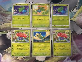 Pokemon Sammelkarten Set Japanisch neuwertig 🍀
