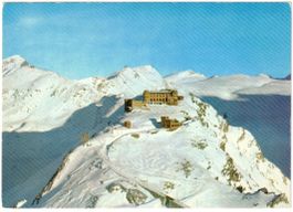Zermatt - Luftseilbahn Gornergrat--Stockhorn