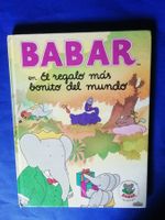 Babar en El regalo Mas bonito del mundo/ en espagnol