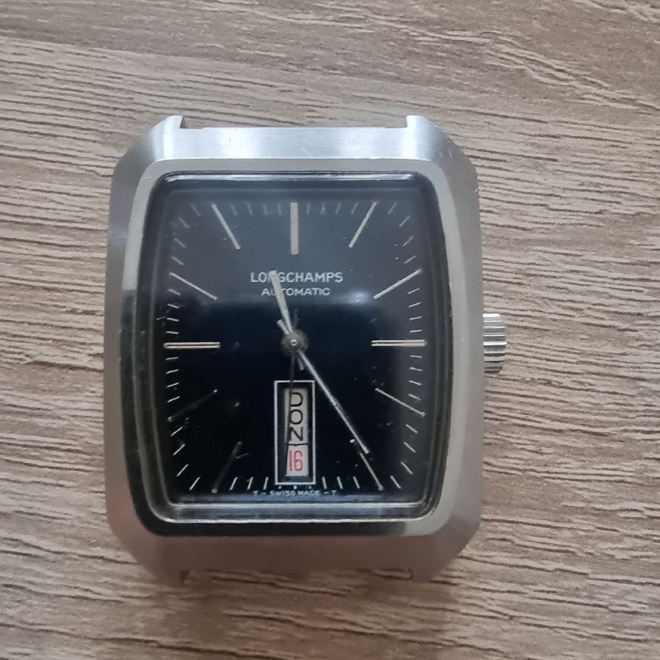Orologi: Montre Longchamps Automatique – Difettoso da Chessel venduto da Helder77