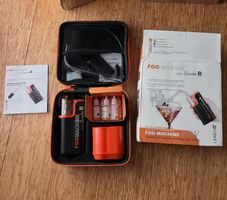 LENSGO Smoke B Handheld Nebelmaschine 40W inkl. Zubehör