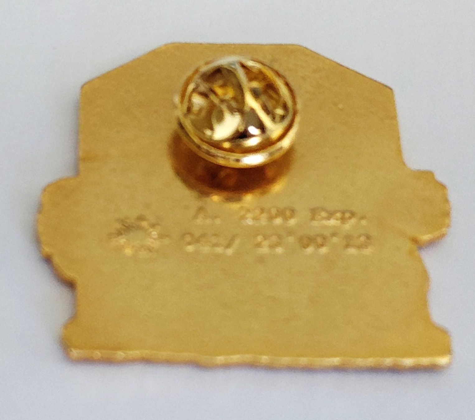 Plaketten & Abzeichen: PIN LFK Lozärner Fasnachtskomitee "LFK  Määrt" – Gebraucht aus Luzern von qualifair 1
