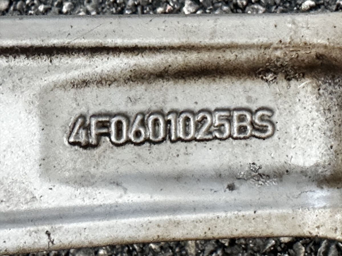 Audi Felgen: Audi Rs6 4F C6 V10 Alufelgen Original – Gebraucht aus Oetwil am See von nitro33 7