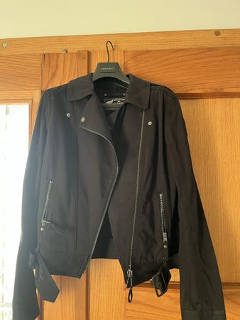 Giacca John Ashfield Motorcycle XXL NUOVA