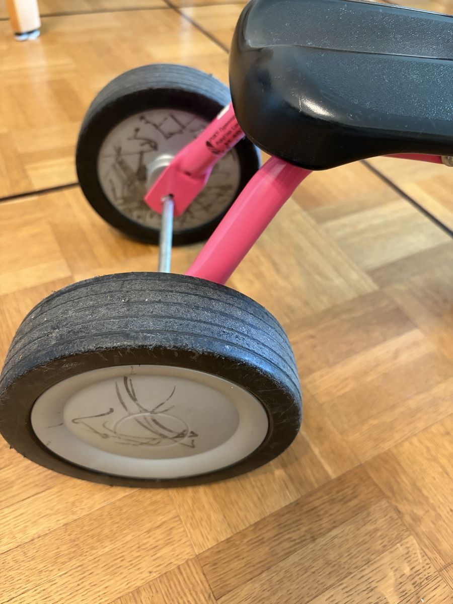 Pukylino Fahrzeuge für Kinder: Pukylino Laufrad – Gebraucht aus Zürich von dor_9l9g 3