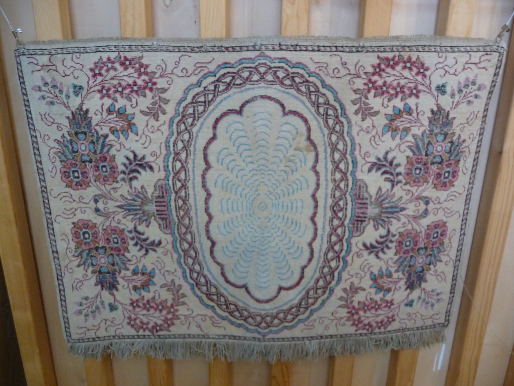 Teppiche: Wandteppich Orient? – Gebraucht aus Rafz von Powacaddy 2