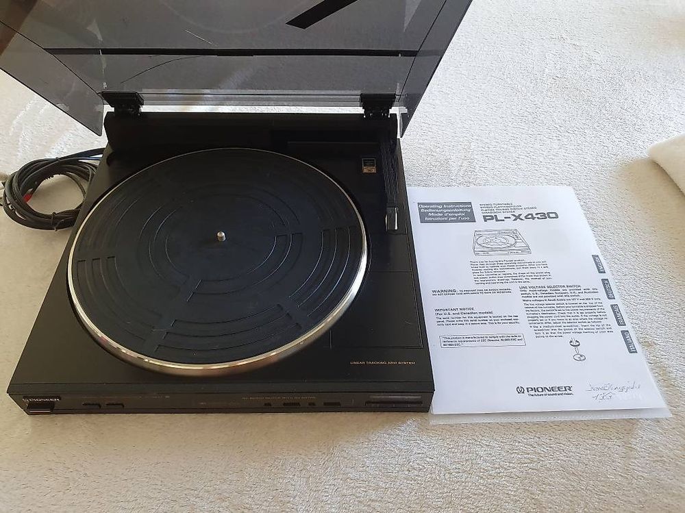 Pioneer Cdj 500 Diamant De Rechange (Stylet) Pour Cellule Phono Pioneer PL-300X - SONIMAGE - Neuf Pierre Lanier