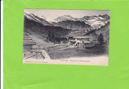 Engelberg-Horbistal mit Wendenstücke