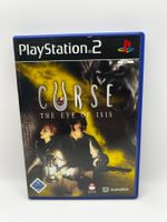 Curse: The Eye of Isis (Deutsch) - Playstation 2