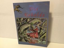 Die Kobolde - 1. Teil Bonnie Tom - Splitter-Verlag - 1995