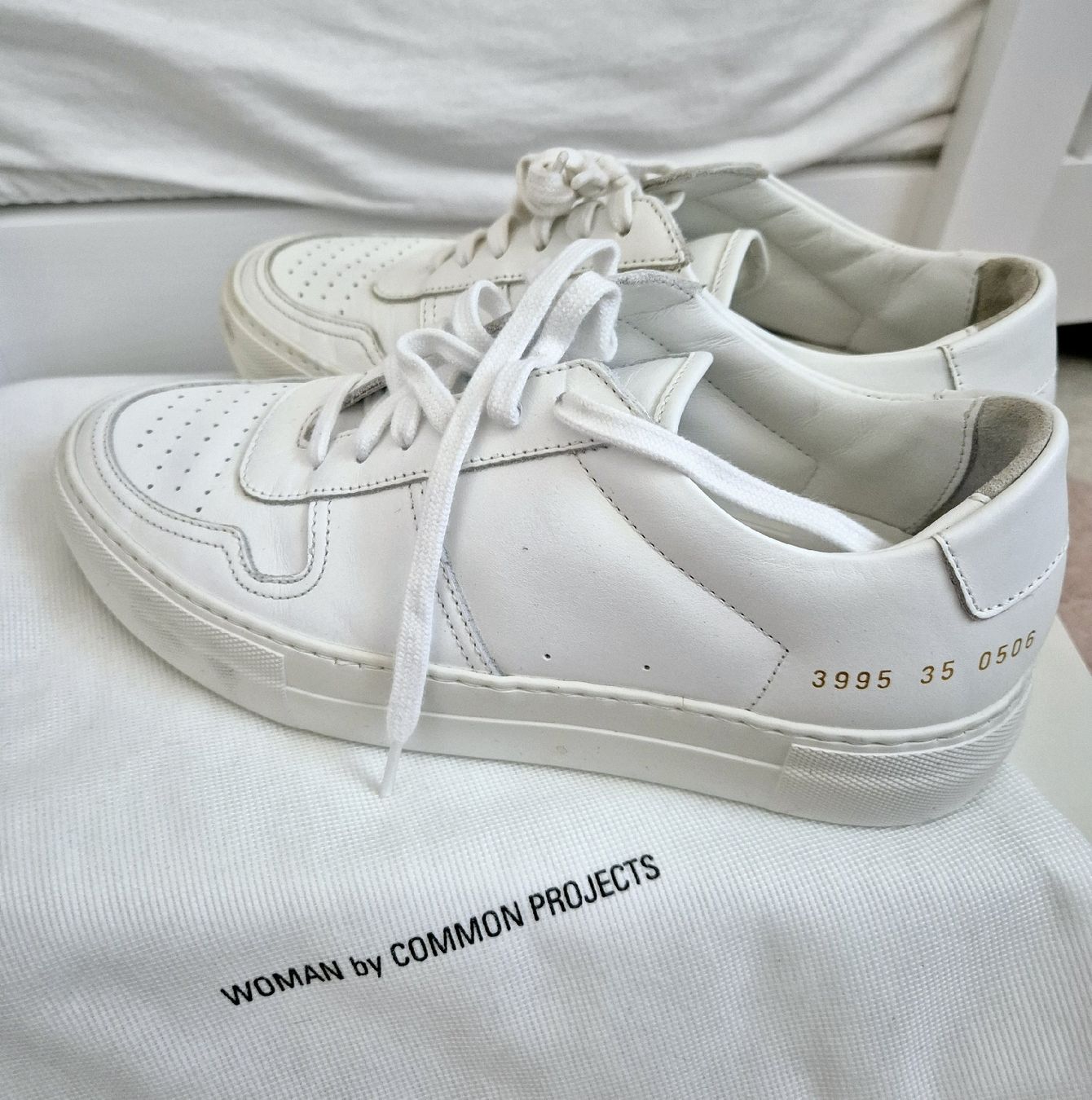 Scarpe da uomo: WOMAN by COMMON PROJECTS – Nuovo (secondo la descrizione) da Villars-sur-Glâne venduto da Thalimey 1