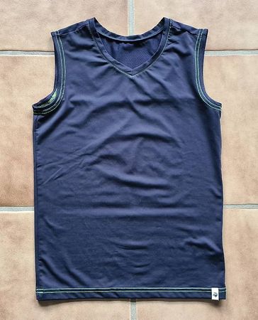 T-Shirt ärmellos, Jako-o, Grösse 128 134