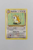 Raticate (67/108 XY Evolutions) NM / ENG