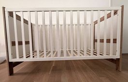 Babybett Malo 70x140cm inkl. Matratze