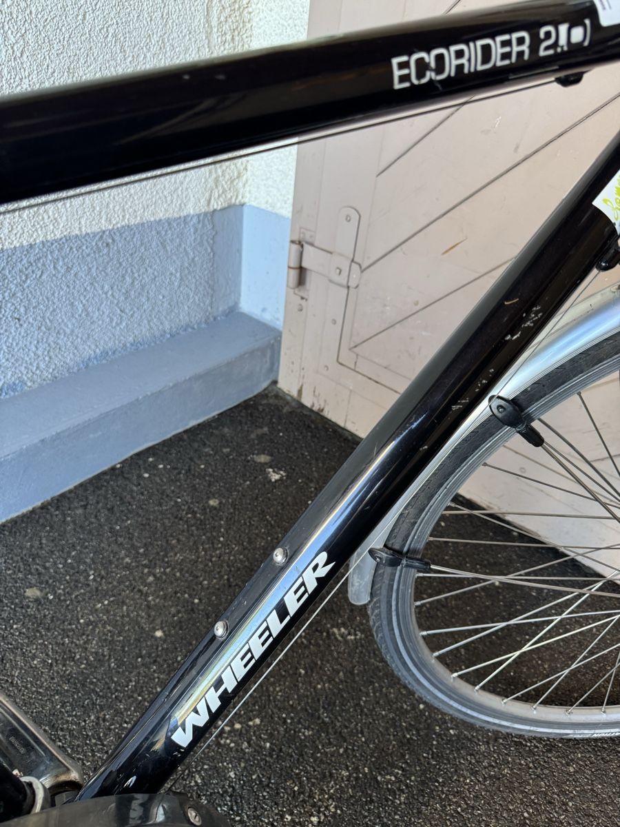 Wheeler Vélos: Velo WHEELER Ecorider 2 – D'occasion à Belp par ch1999 7