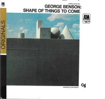 George Benson CD Digipack - Shape Of Things To Come