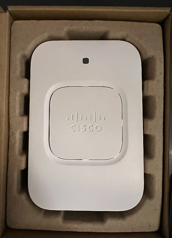 Modems & Router: NEU: Cisco Wireless AP – Gebraucht aus Bülach von gcricri