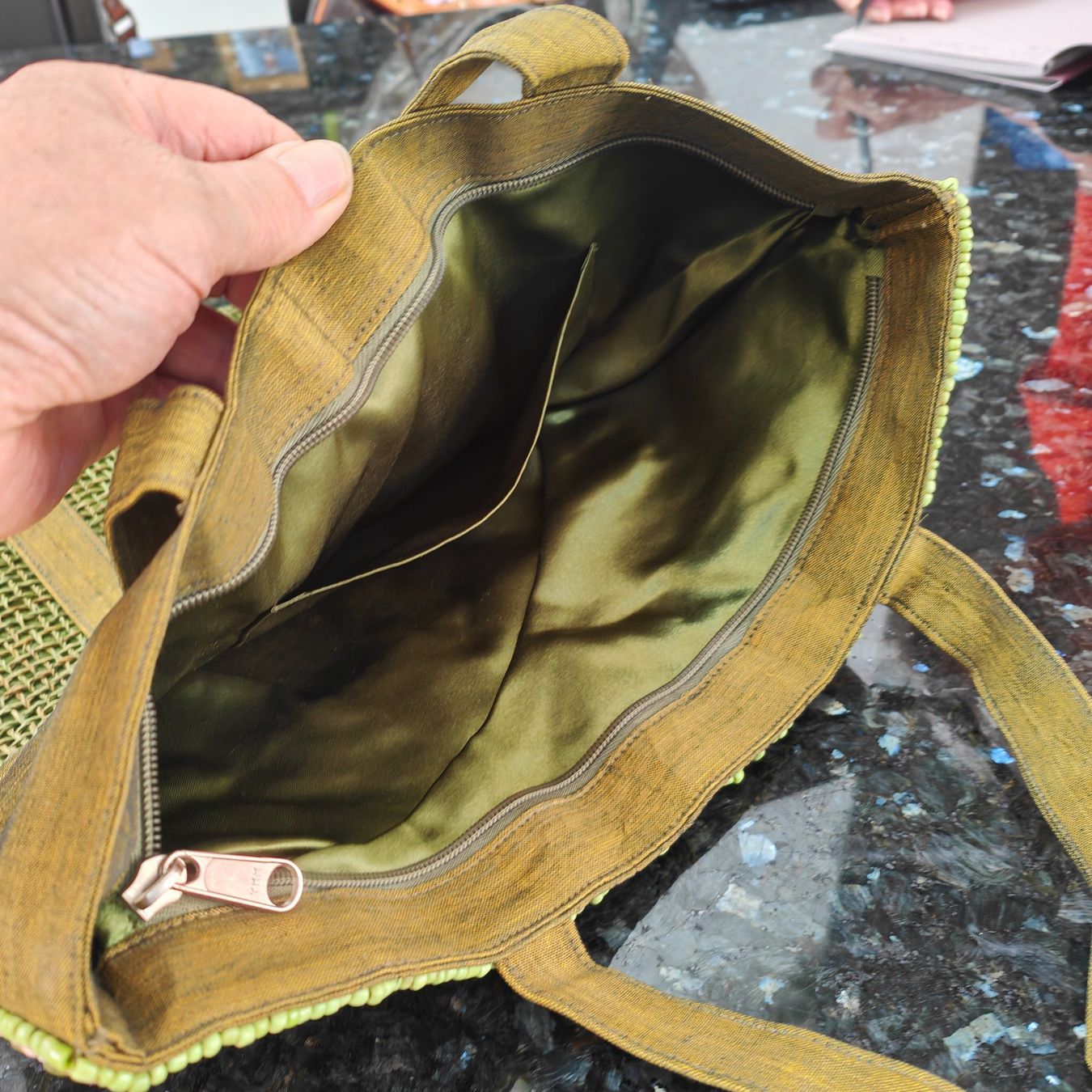 Taschen für Damen: Einkaufstasche – Neu (gemäss Beschreibung) aus Zürich von Mumpfi9 2