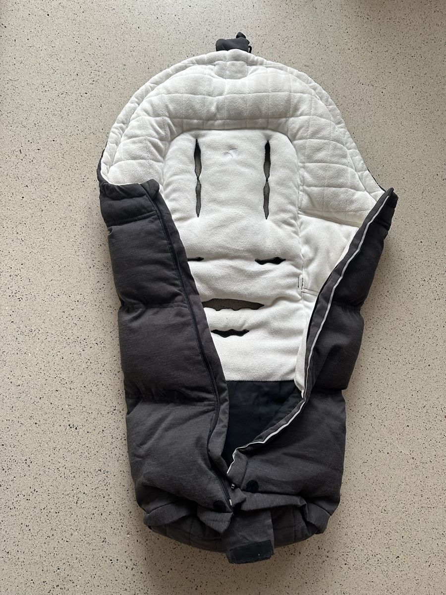 Joie Sacchi a pelo: Joie Therma Winterfusssack – Usato da Basel venduto da Bahador