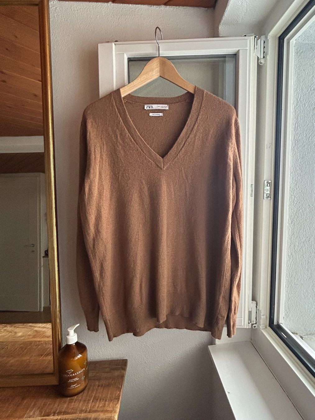 Zara Maglioni & Felpe: Zara 100% Cashmere Pullover - Gr. M – Usato da Illnau venduto da Monkky 1
