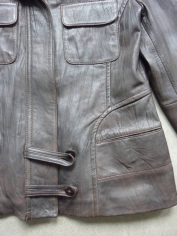 Jacken: Damen Lederjacke  Grösse 40 – Neu (gemäss Beschreibung) aus Appenzell Meister. von Lignum 2